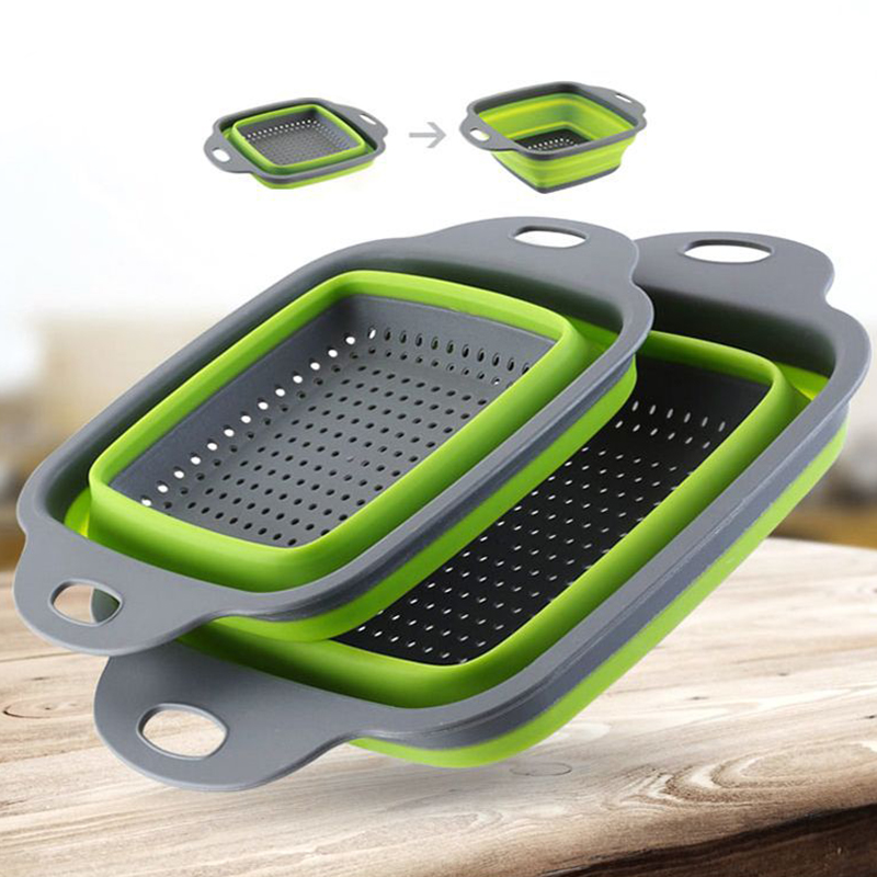 2022 Opvouwbare Groentewasmand - Kitchen Gadgets 2022 recensie en prijs