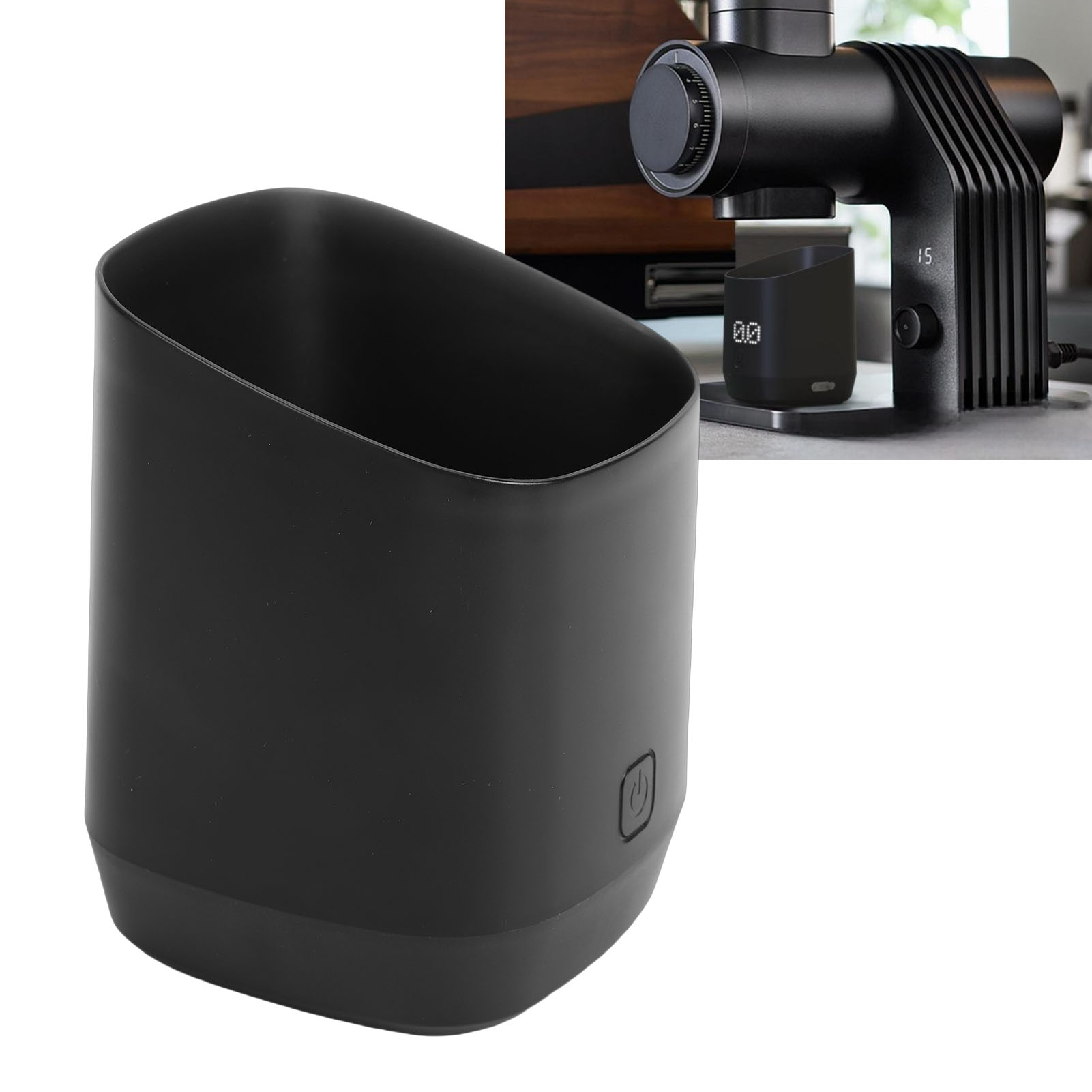 Digitale doseerbeker met LED-d - Kitchen Gadgets Website recensie en prijs