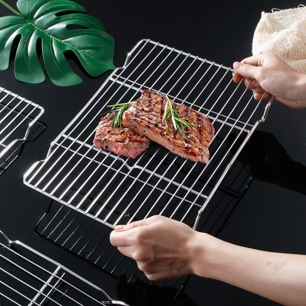 Roestvrijstalen barbecuegaasma - Kitchen Gadgets Worth Buying recensie en prijs