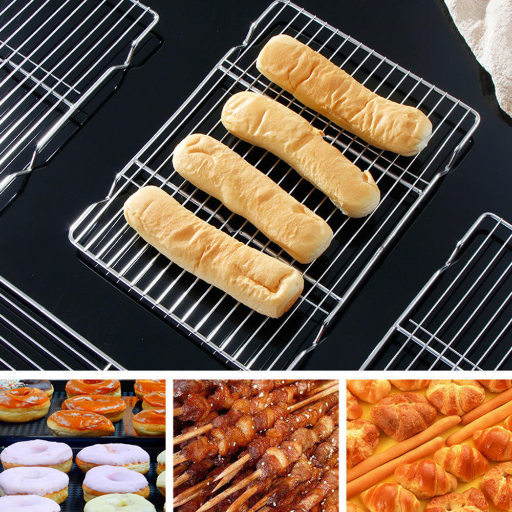 Roestvrijstalen barbecuegaasma - Kitchen Gadgets Worth Buying recensie en prijs
