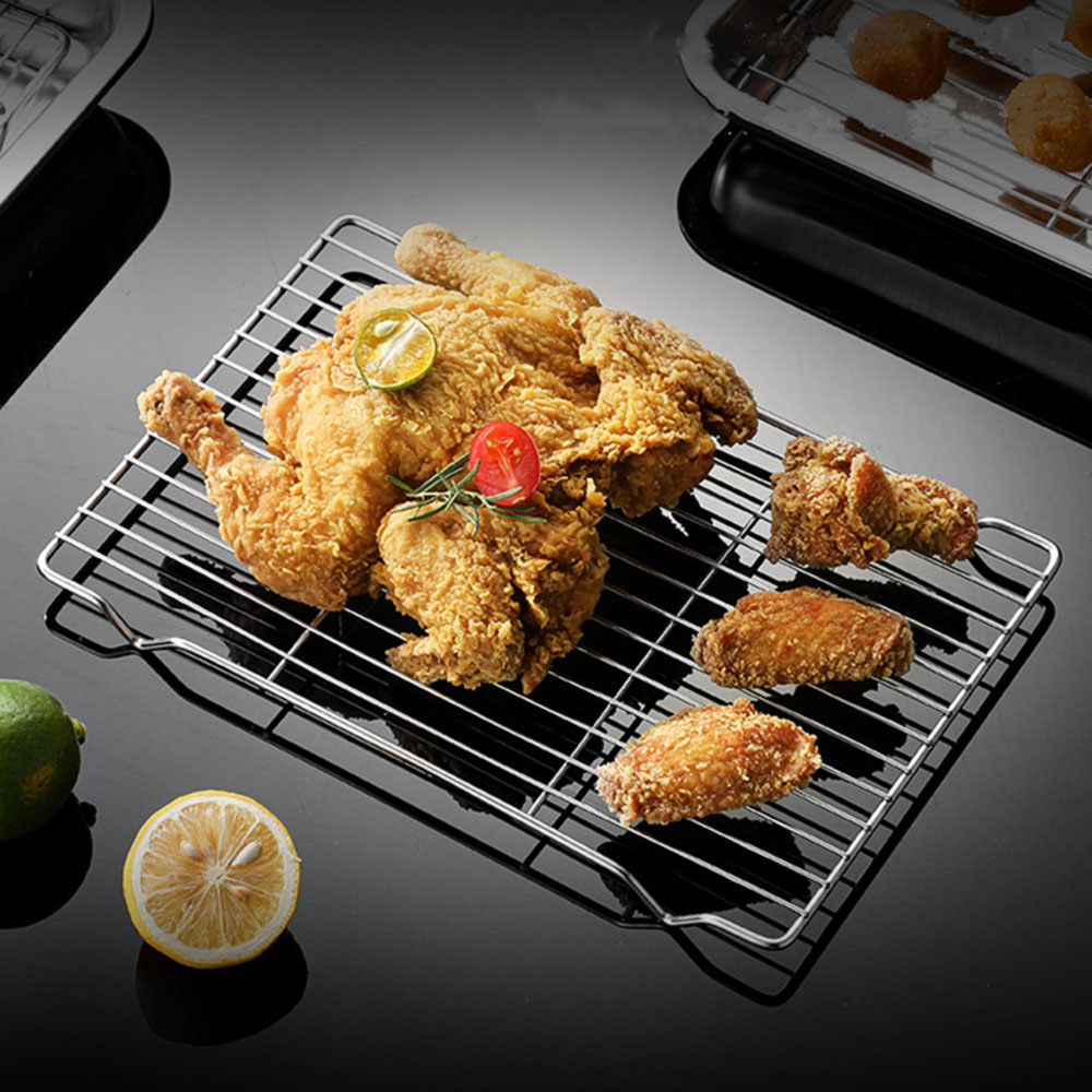 Roestvrijstalen barbecuegaasma - Kitchen Gadgets Worth Buying recensie en prijs