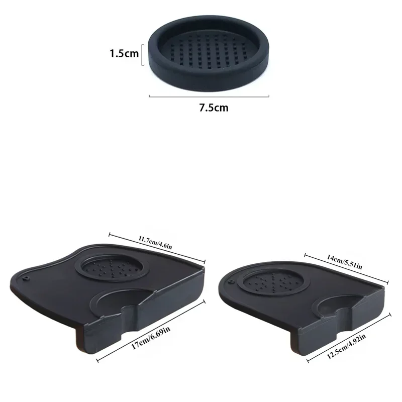Koffiepoeder Pad Antislip Sili - Kitchen Gadgets Worth Buying recensie en prijs