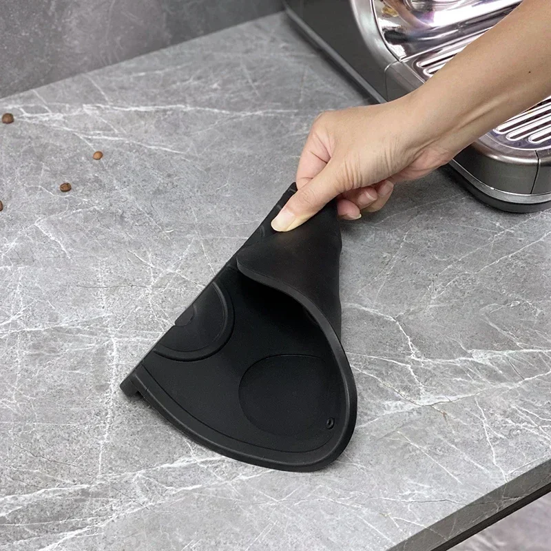 Koffiepoeder Pad Antislip Sili - Kitchen Gadgets Worth Buying recensie en prijs