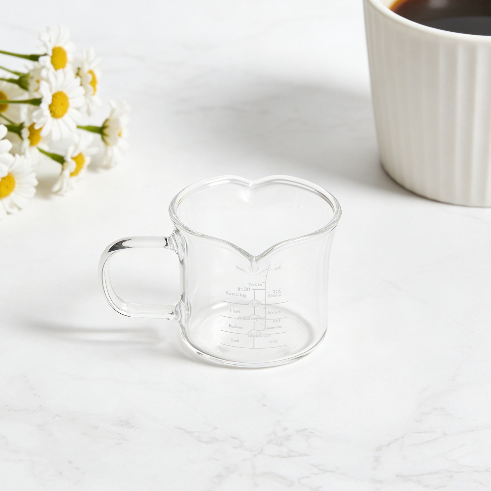 Glazen Melkopschuimer met Dubb - Milk Frother recensie en prijs