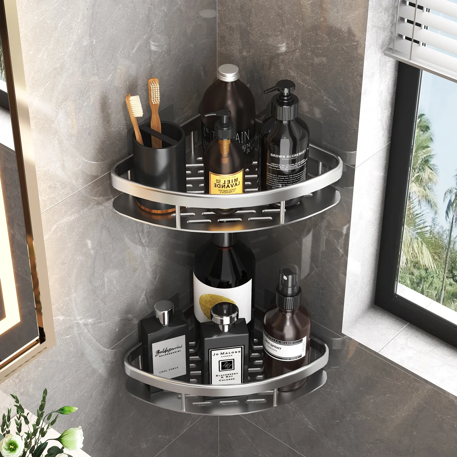 Badkamer Plank Keuken Organize - Kitchen Gadgets Rack recensie en prijs