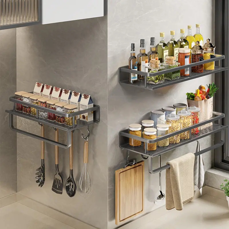 1 Stuk Multifunctioneel Keuken - Kitchen Gadgets Rack recensie en prijs