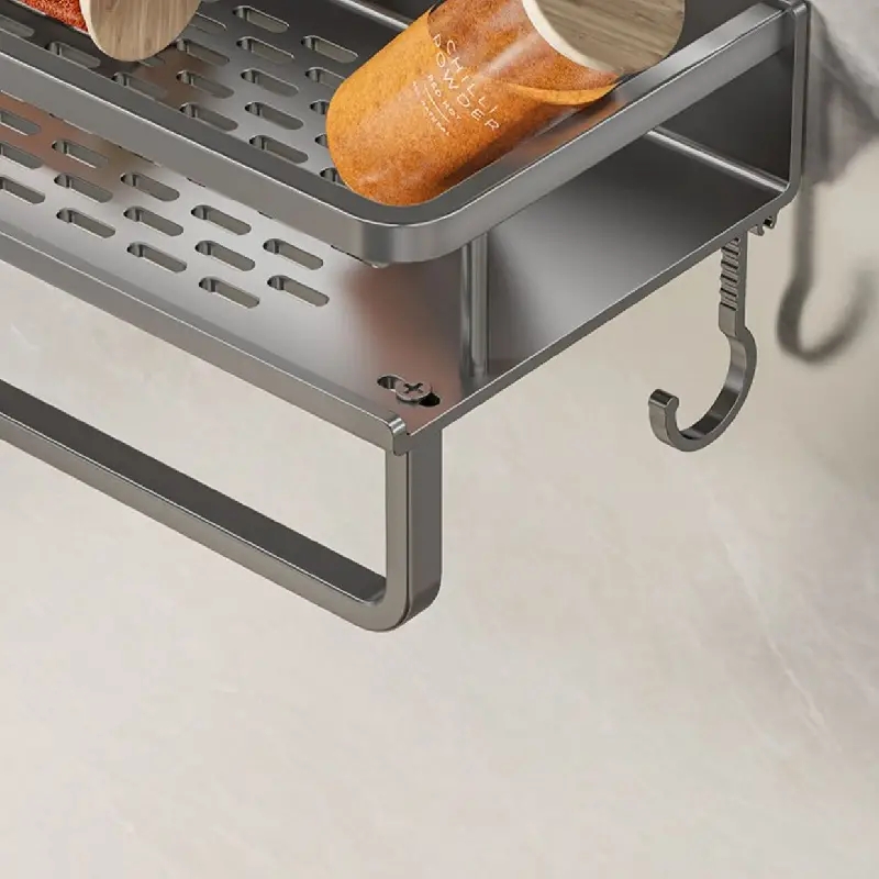 1 Stuk Multifunctioneel Keuken - Kitchen Gadgets Rack recensie en prijs